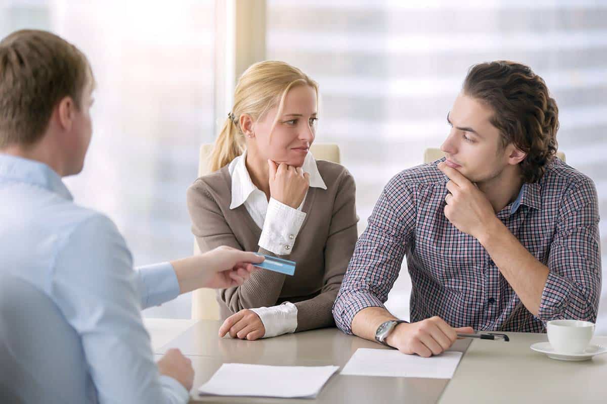 There are options to getting a loan, even if you have bad credit