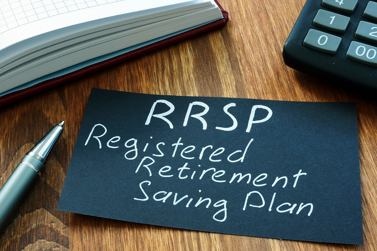 Registered Retirement Savings Plan
