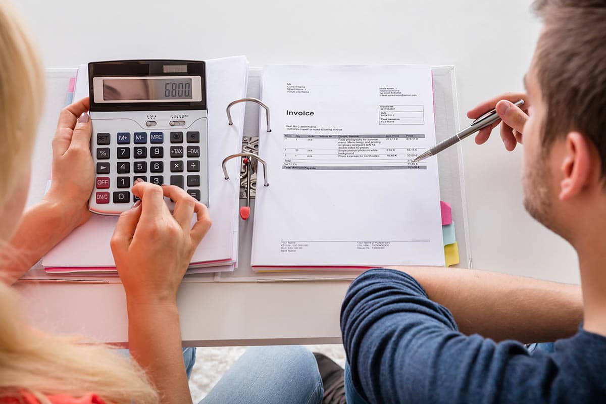 Budgeting Basics – Get More Control Of Your Finances